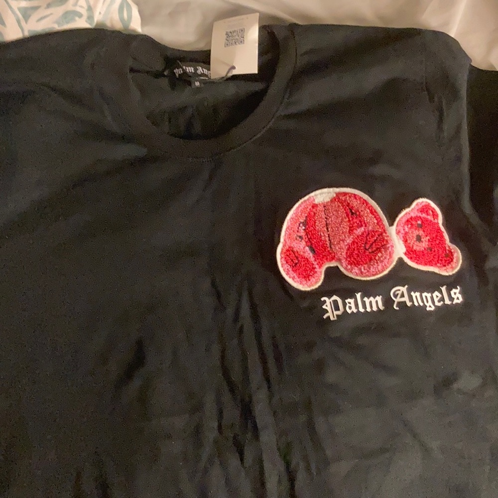 Palm angels bear tee